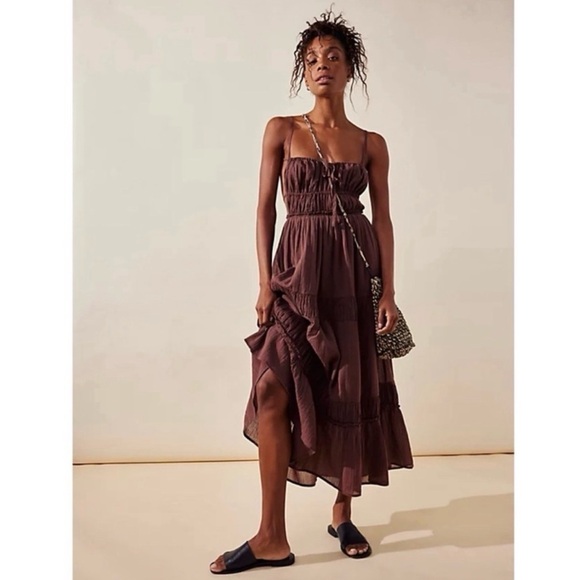Free People Dresses & Skirts - Free People taking sides maxi dress